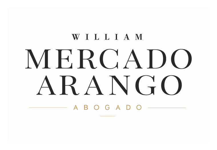 William Mercado Arango — Abogado