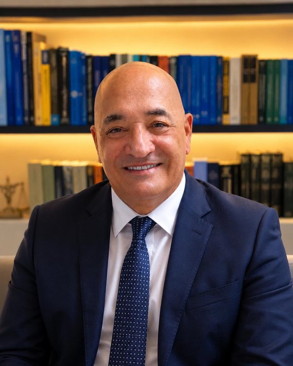 Alfonso Chamie — Conferencista Cumbre 2026